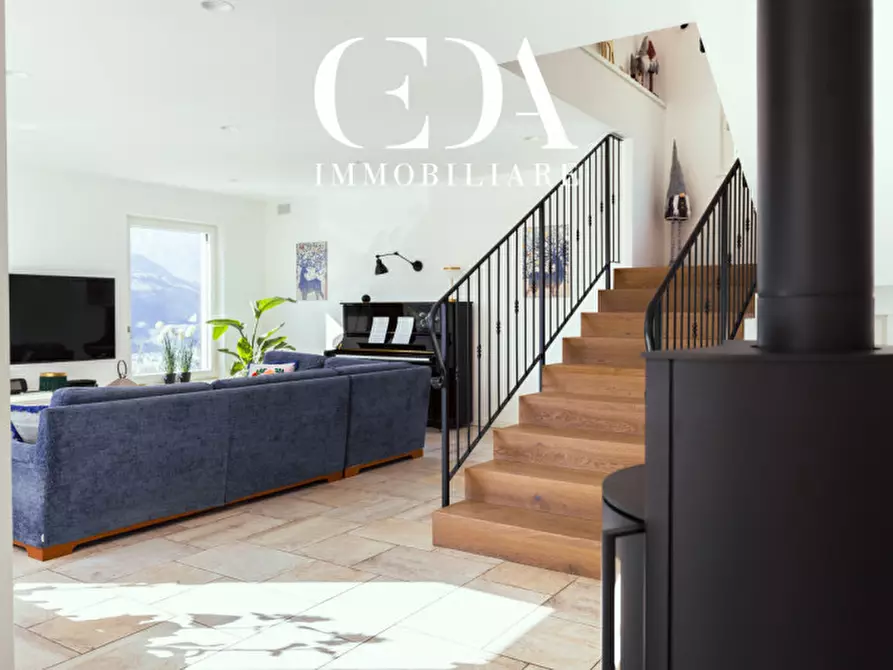 Immagine 20 di Villa in vendita  in via torricelle a Trento