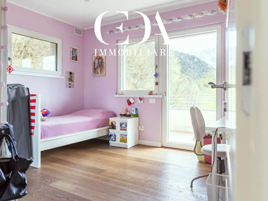 Immagine 32 di Villa in vendita  in via torricelle a Trento