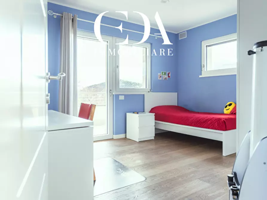 Immagine 33 di Villa in vendita  in via torricelle a Trento