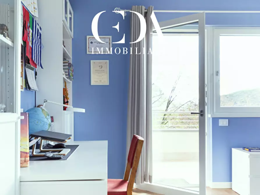 Immagine 34 di Villa in vendita  in via torricelle a Trento