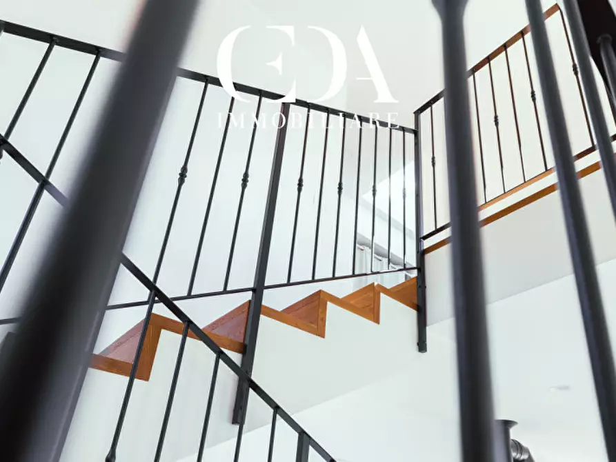 Immagine 41 di Villa in vendita  in via torricelle a Trento