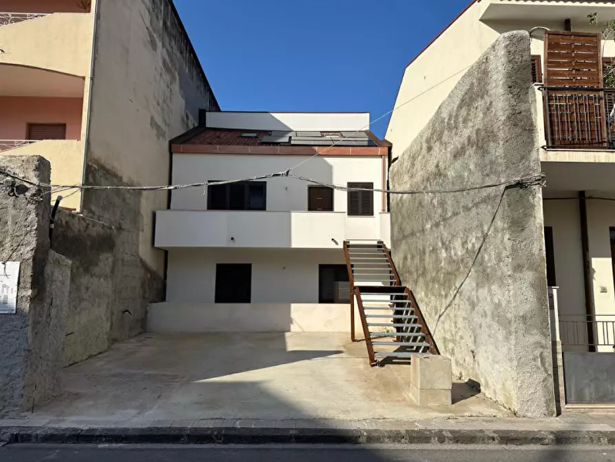 Immagine 23 di Appartamento in vendita  in Via XXI Ottobre,340 a Torregrotta