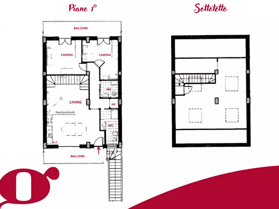 Immagine 27 di Appartamento in vendita  in Via XXI Ottobre,340 a Torregrotta