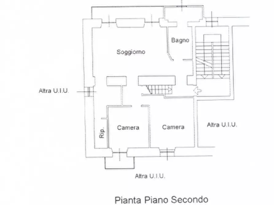 Immagine 1 di Appartamento in vendita  in Via Angela Casagrande 65 a Acqui Terme