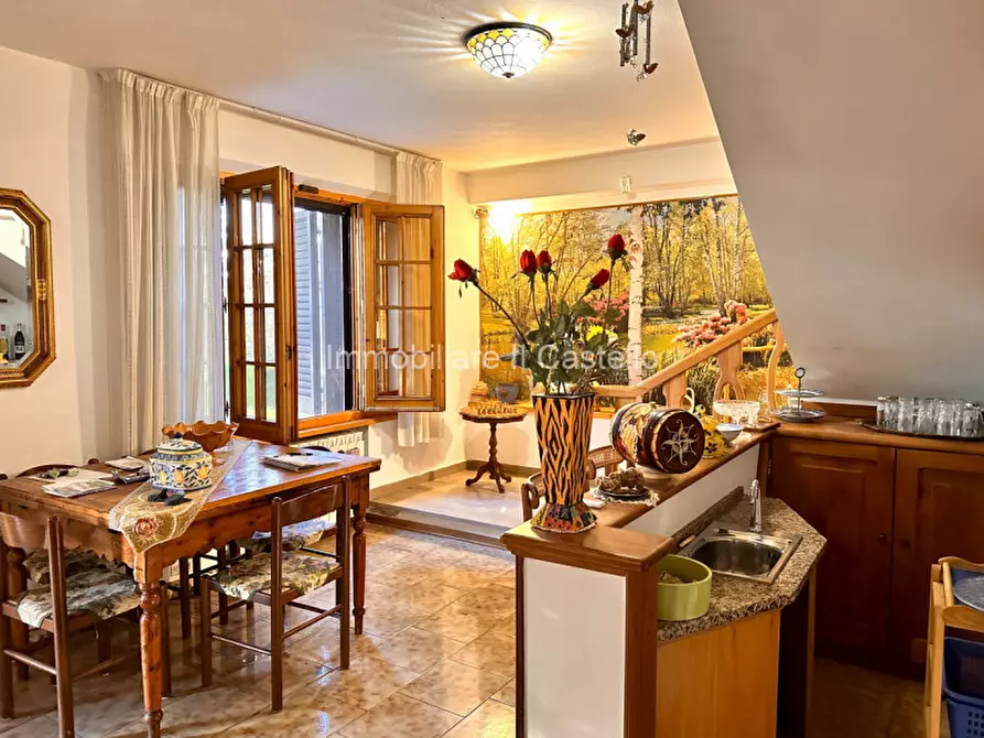 Immagine 3 di Casa indipendente in vendita  in Località Frattavecchia a Castiglione Del Lago