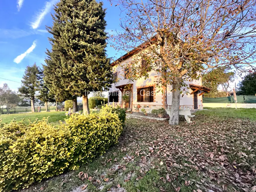 Immagine 23 di Casa indipendente in vendita  in Località Frattavecchia a Castiglione Del Lago