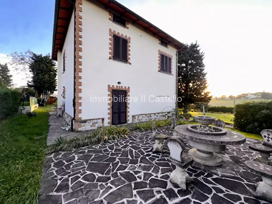 Immagine 30 di Casa indipendente in vendita  in Località Frattavecchia a Castiglione Del Lago