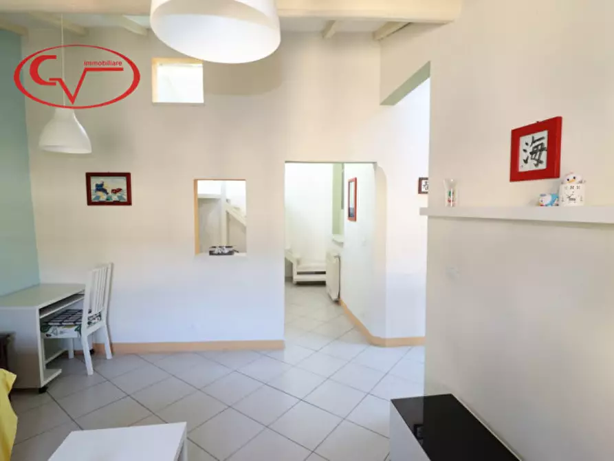 Immagine 5 di Appartamento in vendita  in via Isidoro del Lungo a Montevarchi