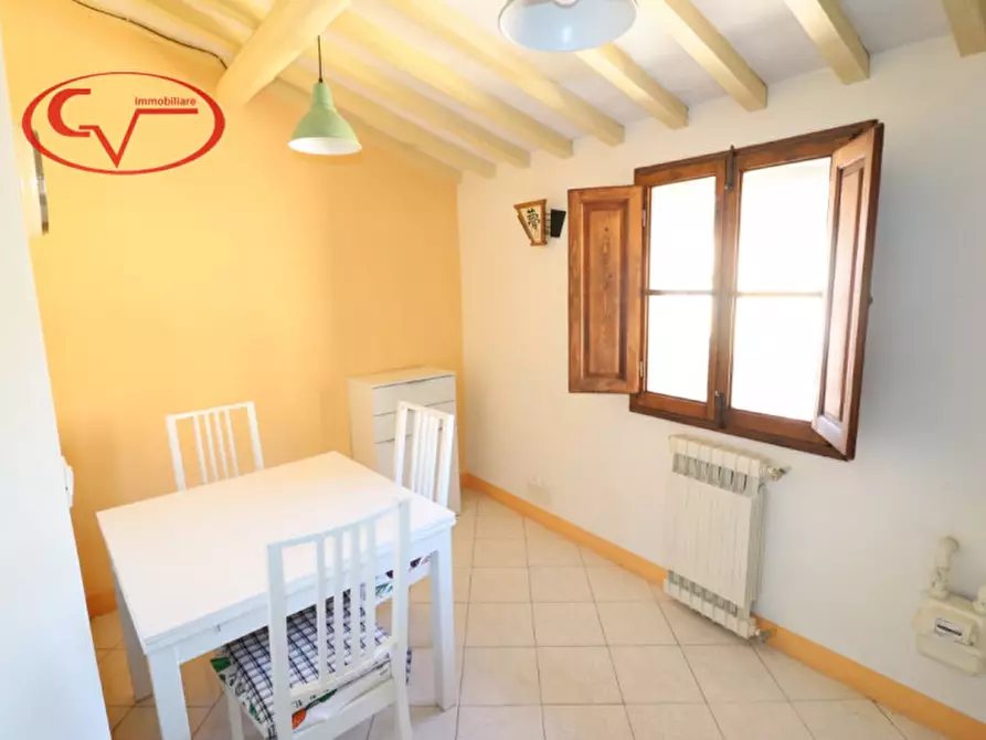 Immagine 8 di Appartamento in vendita  in via Isidoro del Lungo a Montevarchi