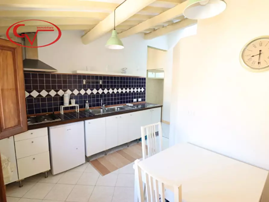 Immagine 9 di Appartamento in vendita  in via Isidoro del Lungo a Montevarchi