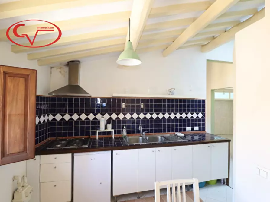 Immagine 10 di Appartamento in vendita  in via Isidoro del Lungo a Montevarchi