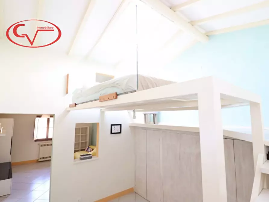 Immagine 12 di Appartamento in vendita  in via Isidoro del Lungo a Montevarchi