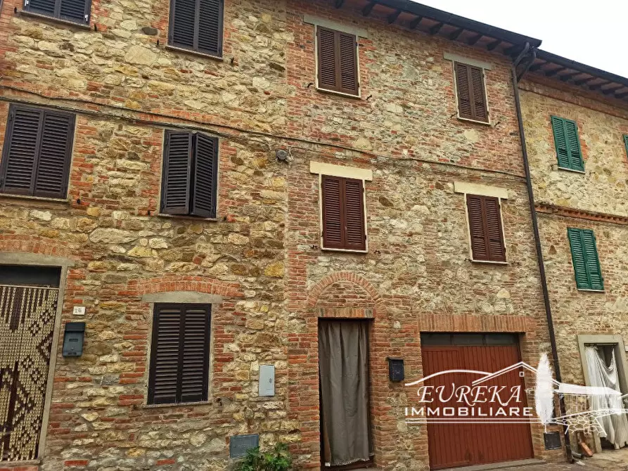 Immagine 2 di Villetta a schiera in vendita  in via roma 152 a Castiglione Del Lago