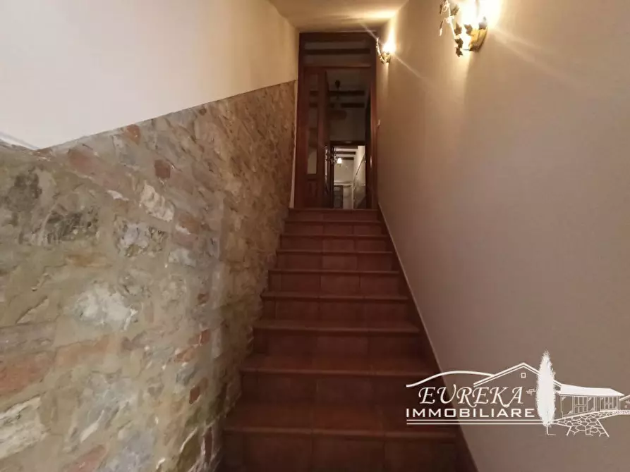 Immagine 3 di Villetta a schiera in vendita  in via roma 152 a Castiglione Del Lago