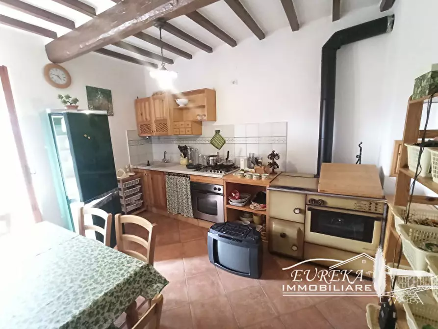 Immagine 6 di Villetta a schiera in vendita  in via roma 152 a Castiglione Del Lago