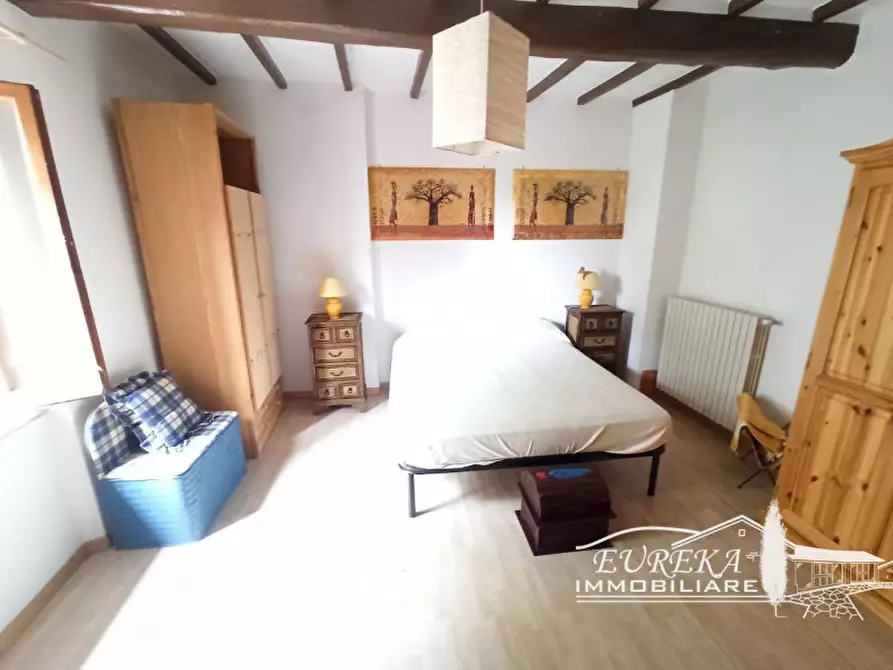 Immagine 14 di Villetta a schiera in vendita  in via roma 152 a Castiglione Del Lago