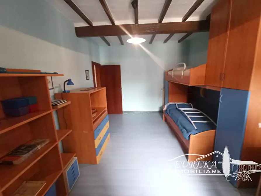 Immagine 17 di Villetta a schiera in vendita  in via roma 152 a Castiglione Del Lago