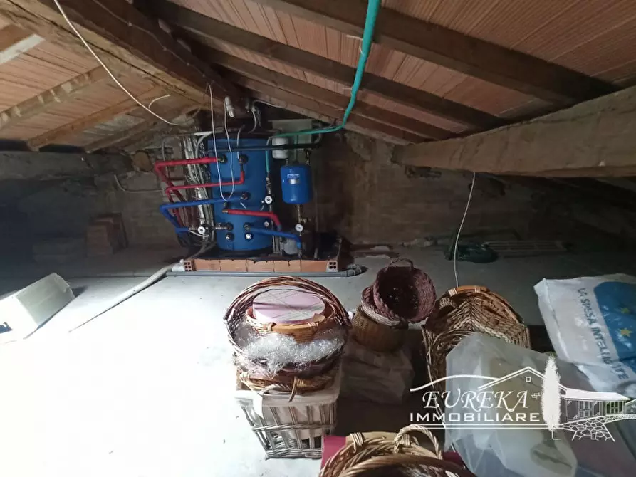 Immagine 28 di Villetta a schiera in vendita  in via roma 152 a Castiglione Del Lago