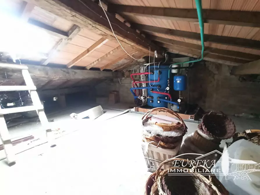 Immagine 30 di Villetta a schiera in vendita  in via roma 152 a Castiglione Del Lago