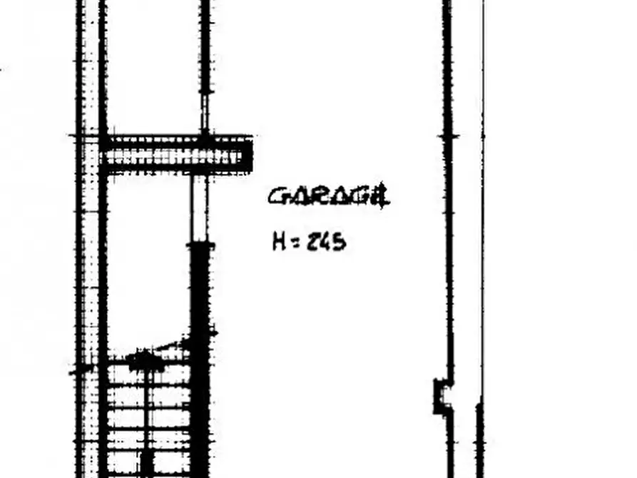 Immagine 36 di Villetta a schiera in vendita  in via roma 152 a Castiglione Del Lago