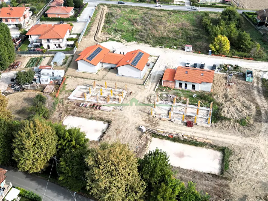 Immagine 4 di Villa in vendita  in Via XI Febbraio snc a Magliano Alfieri