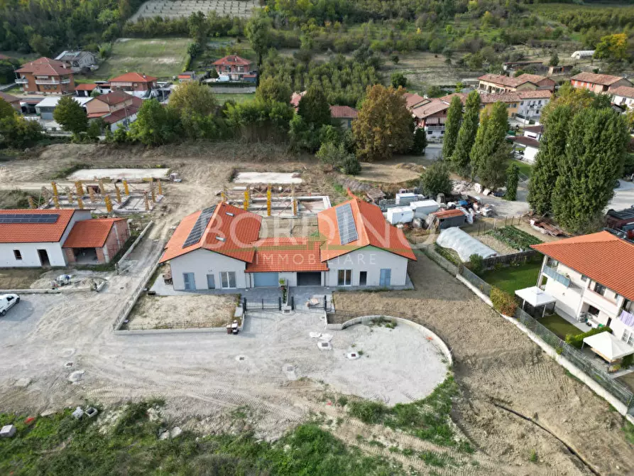 Immagine 14 di Villa in vendita  in Via XI Febbraio snc a Magliano Alfieri