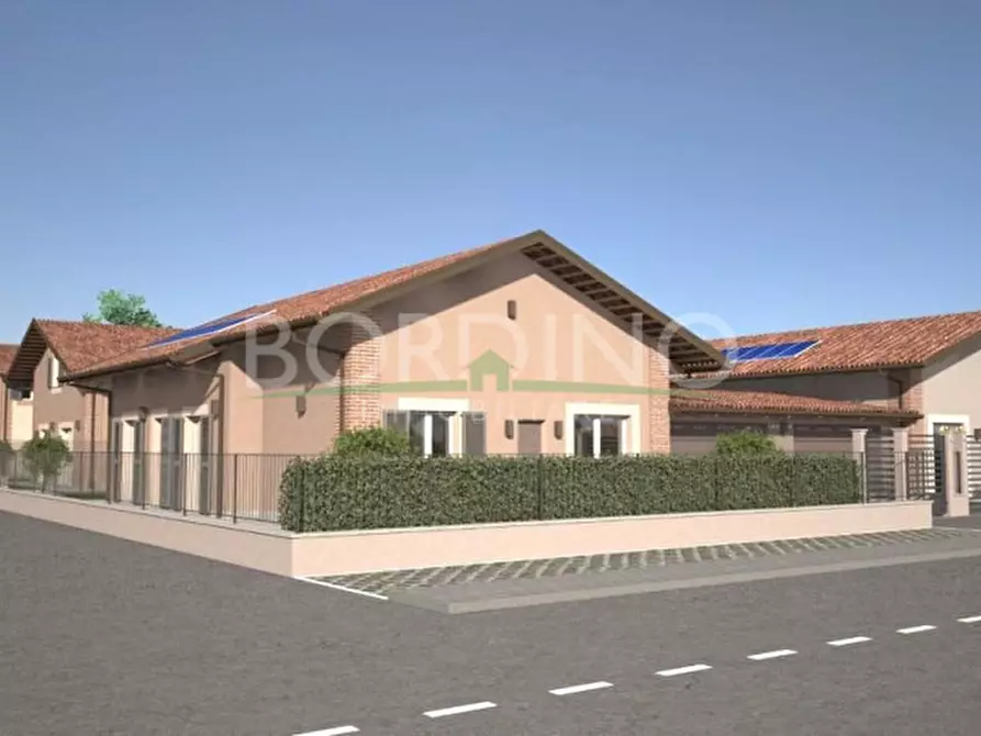 Immagine 27 di Villa in vendita  in Via XI Febbraio snc a Magliano Alfieri