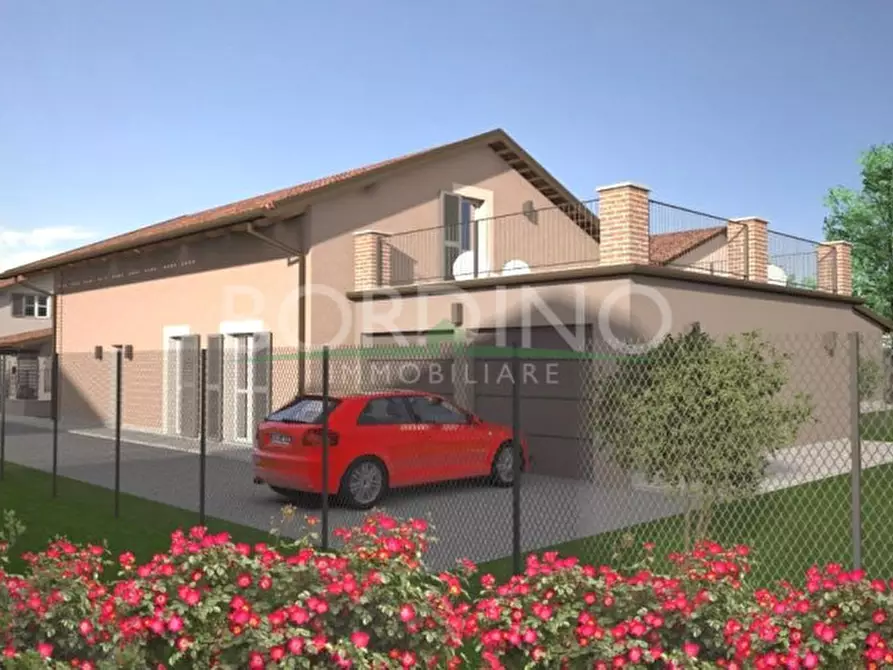 Immagine 29 di Villa in vendita  in Via XI Febbraio snc a Magliano Alfieri