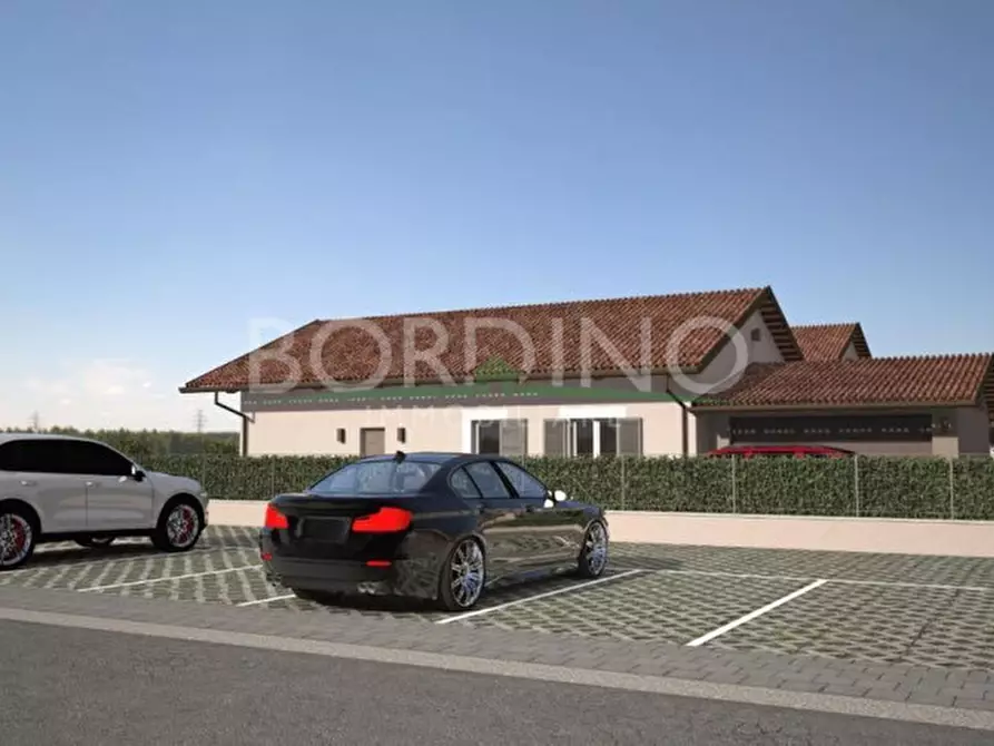 Immagine 31 di Villa in vendita  in Via XI Febbraio snc a Magliano Alfieri