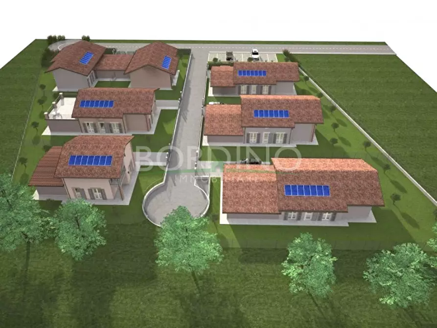 Immagine 34 di Villa in vendita  in Via XI Febbraio snc a Magliano Alfieri