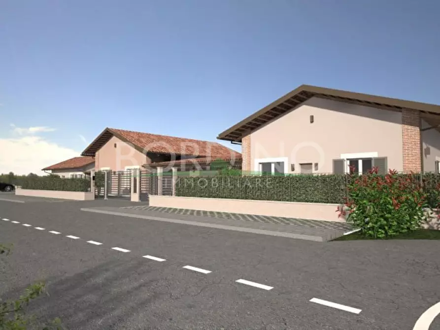 Immagine 34 di Villa in vendita  in Via XI Febbraio snc a Magliano Alfieri