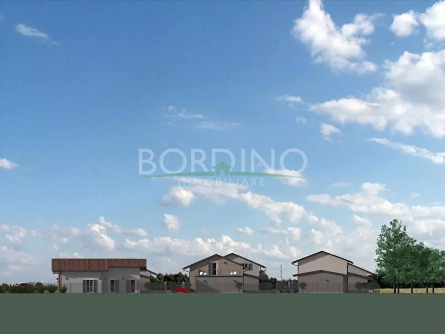 Immagine 36 di Villa in vendita  in Via XI Febbraio snc a Magliano Alfieri