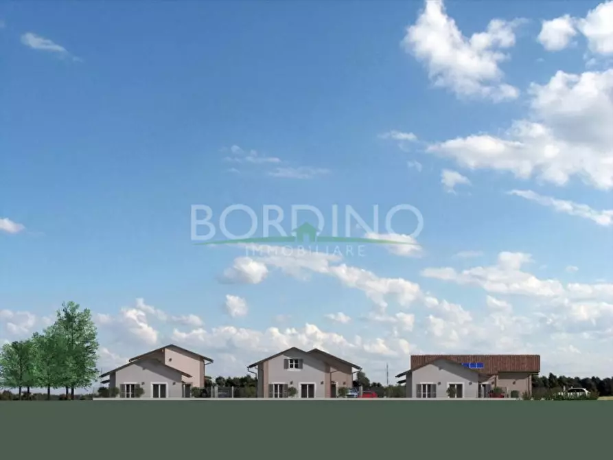 Immagine 37 di Villa in vendita  in Via XI Febbraio snc a Magliano Alfieri