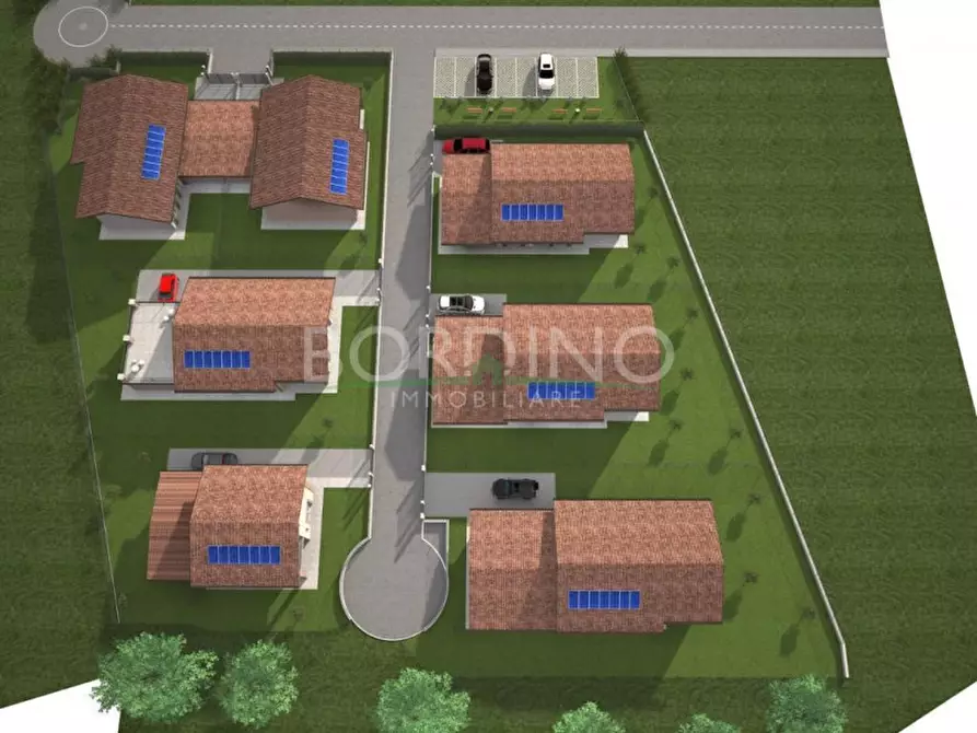 Immagine 38 di Villa in vendita  in Via XI Febbraio snc a Magliano Alfieri