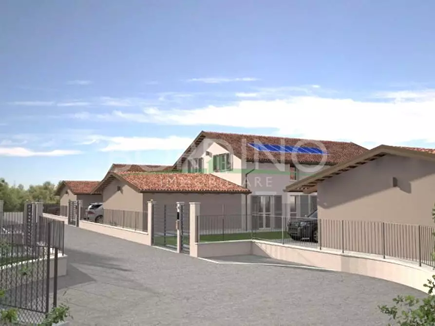 Immagine 40 di Villa in vendita  in Via XI Febbraio snc a Magliano Alfieri