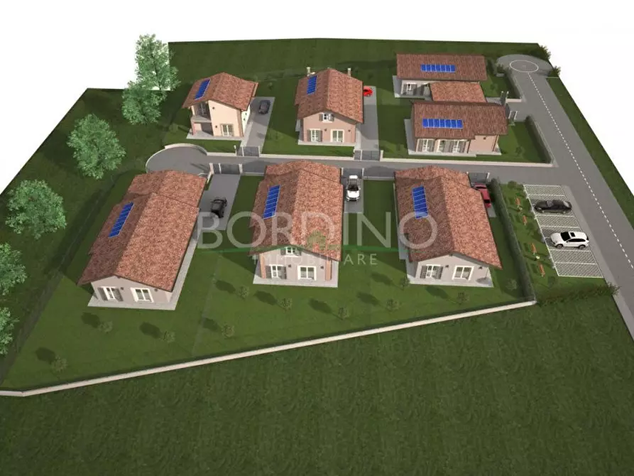 Immagine 41 di Villa in vendita  in Via XI Febbraio snc a Magliano Alfieri