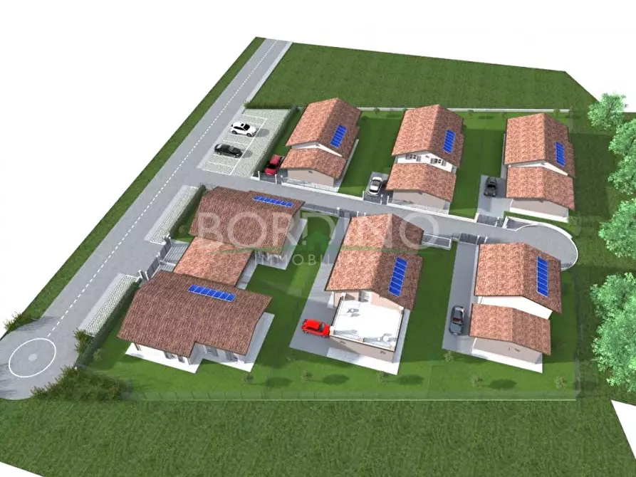 Immagine 44 di Villa in vendita  in Via XI Febbraio snc a Magliano Alfieri