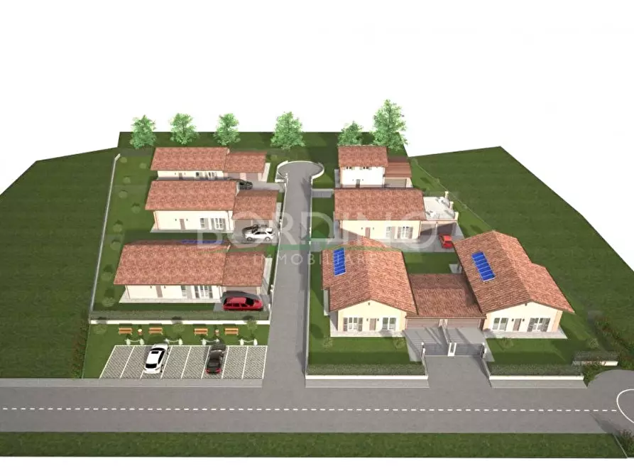 Immagine 50 di Villa in vendita  in Via XI Febbraio snc a Magliano Alfieri