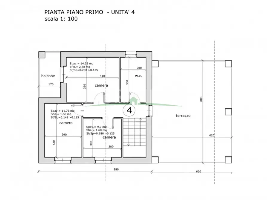 Immagine 50 di Villa in vendita  in Via XI Febbraio snc a Magliano Alfieri