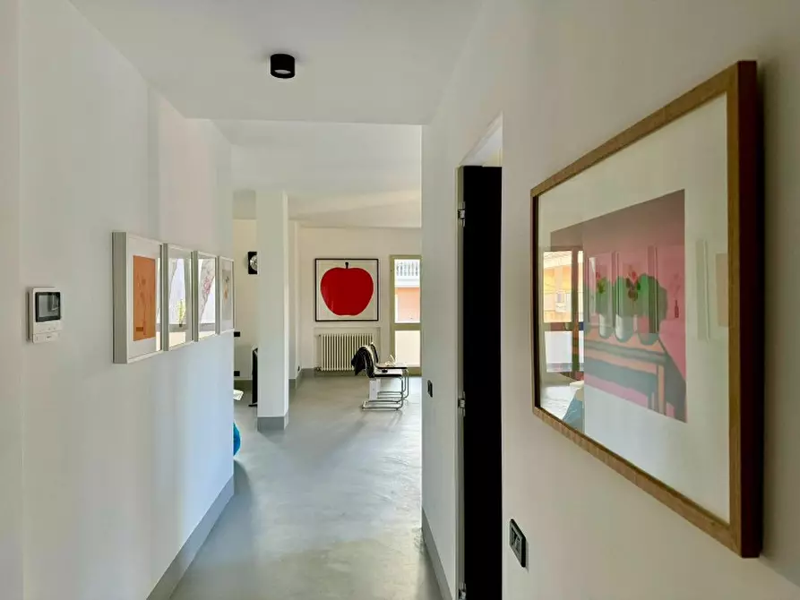 Immagine 4 di Attico in vendita  in viale garibaldi a Riccione