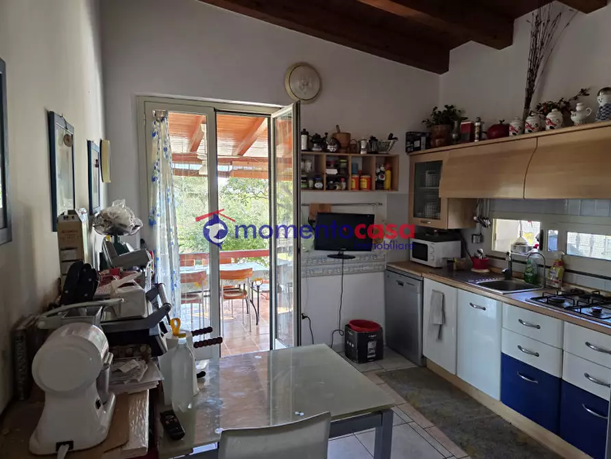 Immagine 45 di Villa in vendita  in palizzi marina a Palizzi