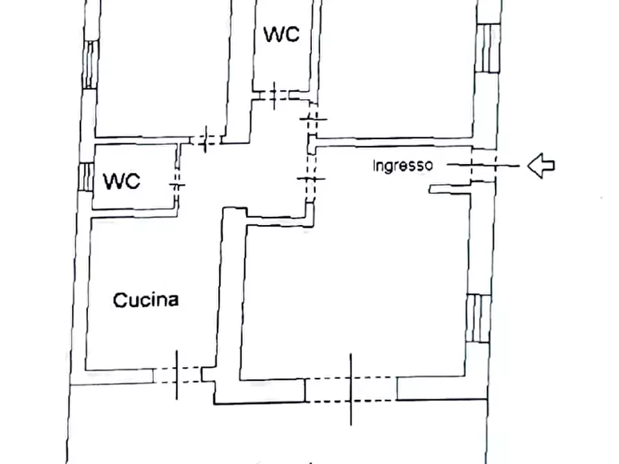 Immagine 56 di Villa in vendita  in palizzi marina a Palizzi