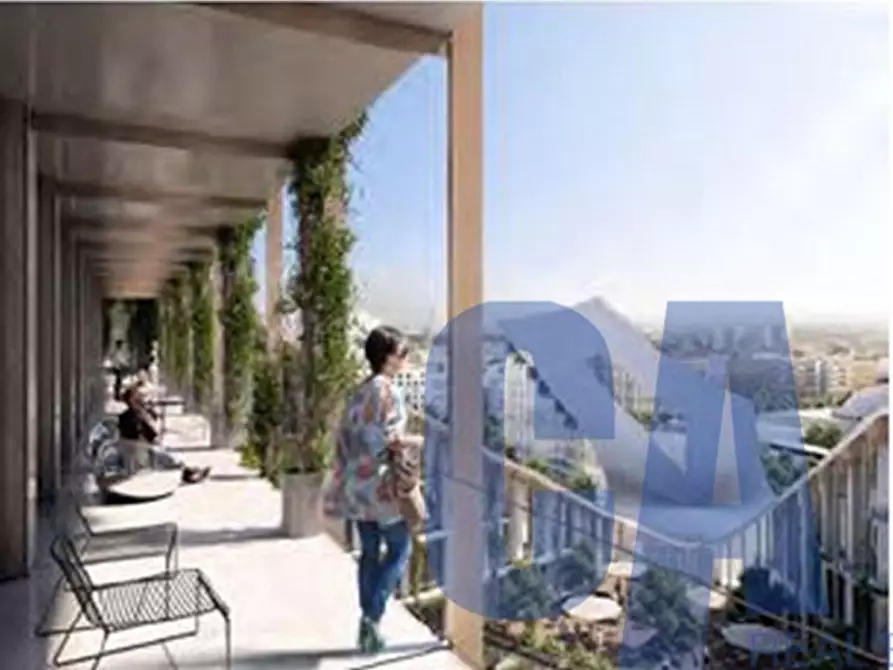 Immagine 4 di Ufficio in affitto  in LARGO DOMODOSSOLA a Milano