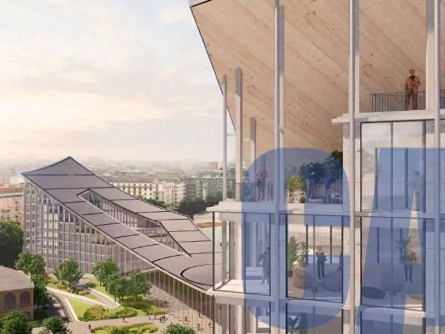 Immagine 9 di Ufficio in affitto  in LARGO DOMODOSSOLA a Milano