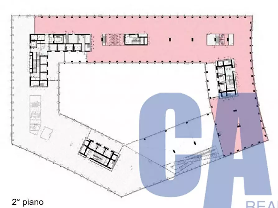 Immagine 11 di Ufficio in affitto  in LARGO DOMODOSSOLA a Milano