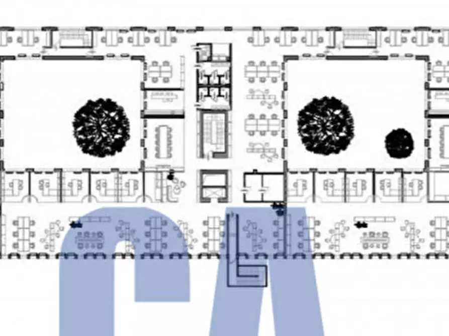 Immagine 19 di Ufficio in affitto  in VIA MILANO a San Donato Milanese