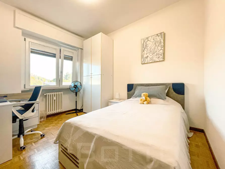 Immagine 23 di Appartamento in vendita  in via madonna del boggio 3 a Gozzano