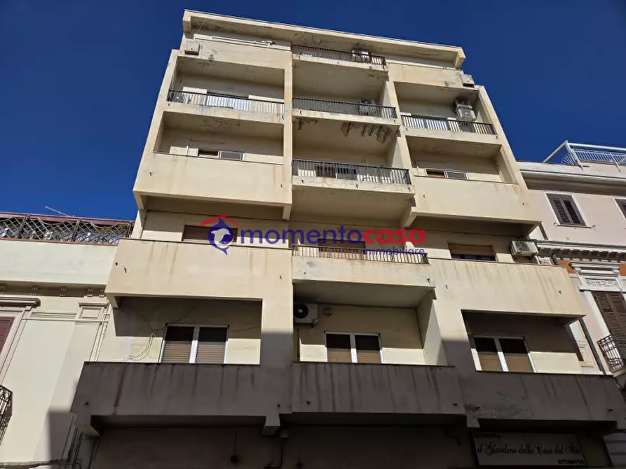 Immagine 22 di Appartamento in vendita  in via Antonio Cimino a Reggio Di Calabria