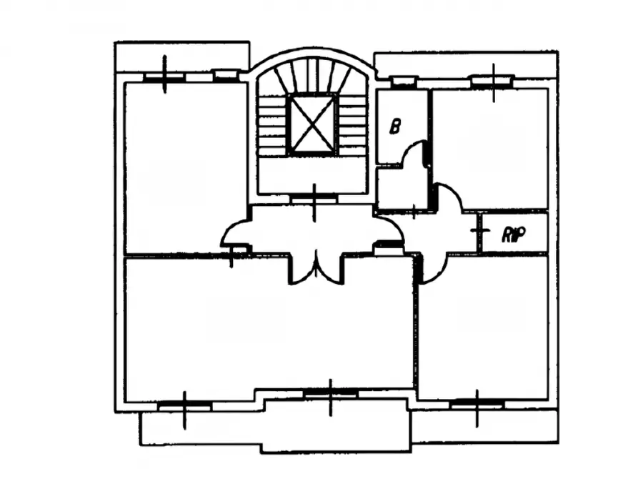 Immagine 25 di Appartamento in vendita  in via Antonio Cimino a Reggio Di Calabria