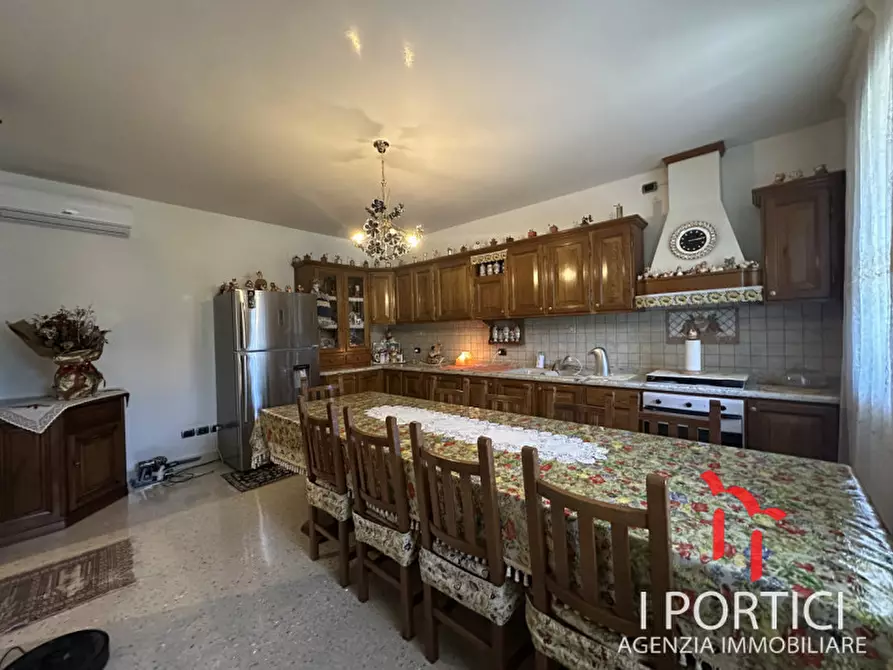 Immagine 3 di Casa bifamiliare in vendita  in Via Guglielmo Marconi a Massanzago